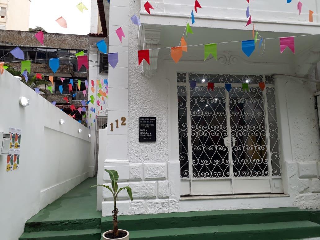 Auberge de jeunesse Casa Carioca Rio de Janeiro
