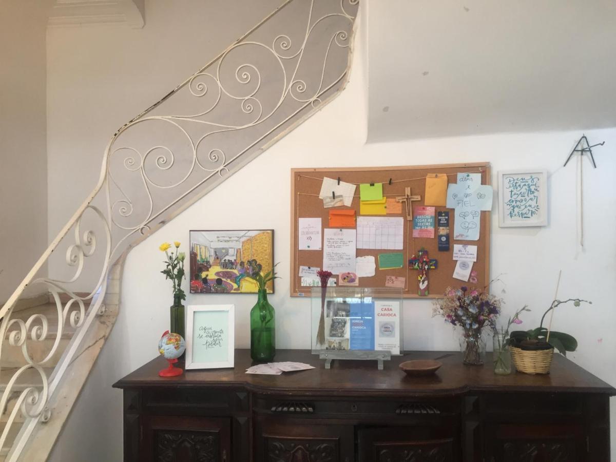 Casa Carioca Hostal *